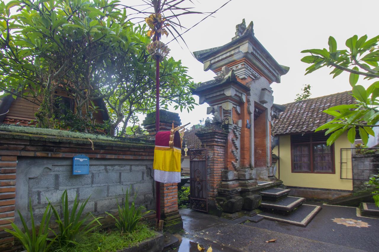 Nova Homestay Ubud Exterior photo