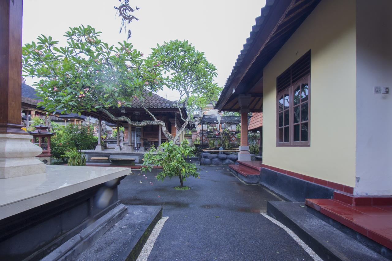 Nova Homestay Ubud Exterior photo